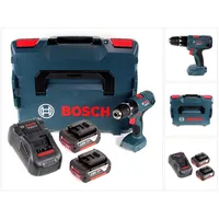 Bosch GSB 18V-21 inkl. 2 x 5,0 Ah +