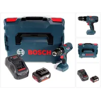 Bosch GSB 18V-21 inkl. 1 x 5,0 Ah +