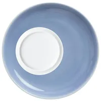 Kahla Five Senses Wildblume Untertasse 16 cm | Aquarell-Blauer