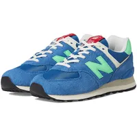 New Balance 574 Herren Blue Agate 42