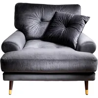 Trends by hg Loungesessel TOKIO Mikrofaser 100 x 88