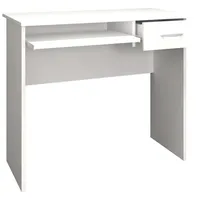 VCM Schreibtisch Arusa Weiß