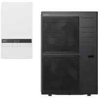 Panasonic Aquarea T-CAP Split-Wärmepumpe 9 kW