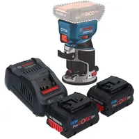 Bosch GKF 18V-8 Professional Akku Kantenfräse 18 V 8,0