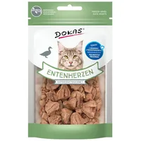 Dokas Entenherzen gefriergetrocknet 6 x 15 g
