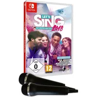 Plaion Let's Sing 2018 mit deutschen Hits - 2