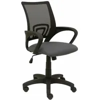 Piqueras y Crespo Bali 0b600rn Bürostuhl - Dark Grey