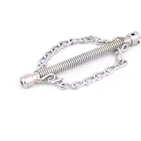 Rothenberger Kettenschleuderkopf mit 2 glatten Ketten, ohne Ring 16