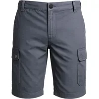 Forsberg Cargo Shorts Schwarz 50