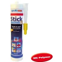 CELO Befestigungssysteme CELO Kleb- und Dichtstoff StickFX CL, transparent