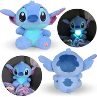 Sarcia.eu DISNEY Stitch LARGE Plüsch-Maskottchen, leuchtendes Kuscheltier, Teddybär für