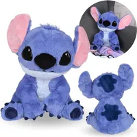 Sarcia.eu DISNEY Stitch Large Plüsch Maskottchen, blaues Kuscheltier, Teddybär