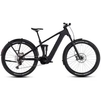 Cube Stereo Hybrid ONE22 SLX 800 Allroad Schwarz Modell