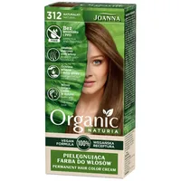 Joanna Naturia Pflegende Bio-Haarfarbe ohne Ammoniak und PPD 312