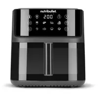 Nutribullet Crisplite Vision NBA0811DG schwarz