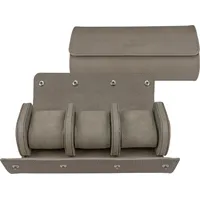 Windrose Reise-Uhrenetui 3 Uhren) beige