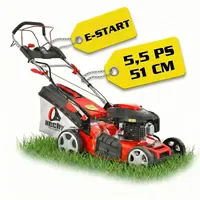 Hecht 551 SXE 5,5 PS
