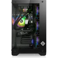 CSL Gaming PC M12230H AMD Ryzen 7 7800X3D, 32