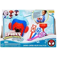 Hasbro Spidey and his amazing Friends Water-Webs Seifenblasen-Starter
