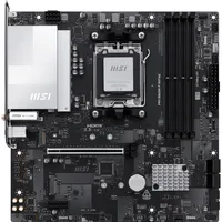 MSI PRO B840M-P WIFI6E AM5 mATX MB (AM5, AMD