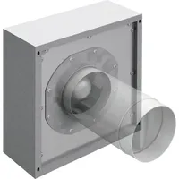 Bora vertriebs gmbh & co kg Bora Außenwandlüfter EC