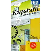Mairdumont DUMONT direkt Reiseführer Kapstadt, Garden Route