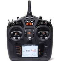Spektrum NX8+ 20-Channel DSMX Transmitter Only