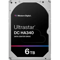 Western Digital "WDC 8.9cm 3.5" 6TB SATA3 WUS721206BLE6L4 7200