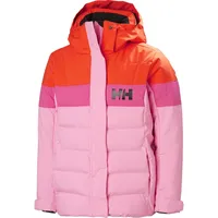 HELLY HANSEN JR Diamond Jacket sugar pink (068) 16