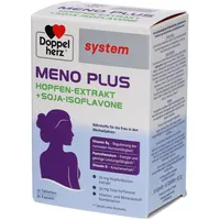 Queisser Doppelherz Meno Plus system Kombipackung