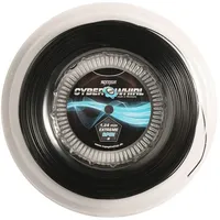TopSpin Cyber Whirl 110 M Tennisrollen Saite - Black