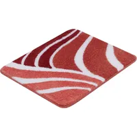 KLEINE WOLKE Flame Rot 55 x 65 cm