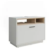 Vicco Waschbeckenunterschrank, Beatrice, 80 x 84.5 cm mit Schublade