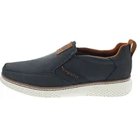 Bugatti Slipper Blau 44