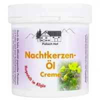 Pullach Hof Nachtkerzen Öl Creme 250 ml