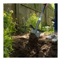 Root Slayer Root Slayer® Radius Garden Wurzelspaten Spaten mit