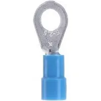 Klauke Quetschkabelschuh 1, 5-2, 5qmm isoliert 630/5