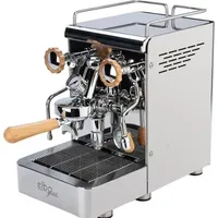 Elba Gentile INOX Siebträgermaschine,