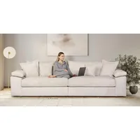 Home Affaire Big-Sofa »Soft&Cosy XL - Breite 246 cm«,