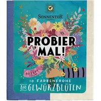 Sonnentor Gewürzblüten Probier mal! bio