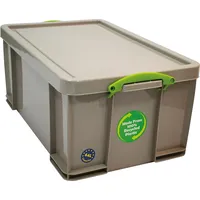 Really Useful Box Aufbewahrungsbox 64RDG 64l grau