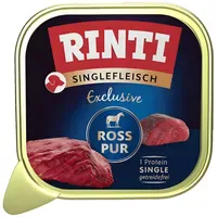 Rinti Singlefleisch Ross pur 10 x 150 g