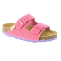 Living Kitzbühel Hausschuhe Wooly Wonder Kids pink Kinder (28-38)