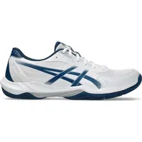 Asics GEL-ROCKET 12 Herren, Handballschuhe, weiß, Größe 46 1⁄2