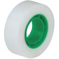 TonerPartner Q-CONNECT Klebefilm, 19mmx33m, unsichtbar