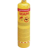 Rothenberger Kartusche 788ml Mapp B Propylen