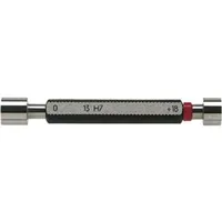 MAHR Grenzlehrdorn Lehrenstahl DIN 2245 H7 4,0 mm