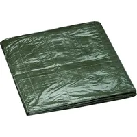 Color Expert Ciret Gewebeplane mit Ösen 3x4 m