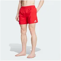 Adidas Herren Badeshorts Swim 5-Inch, BETSCA/WHITE, M