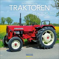 Korsch Verlag Traktoren 2026
